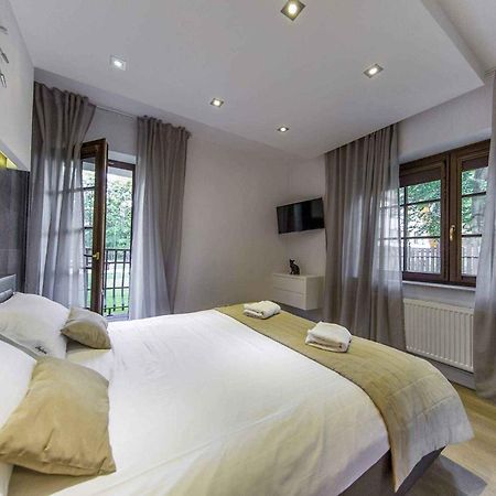 Apartamenty Sienkiewicza 12 Zakopane Buitenkant foto