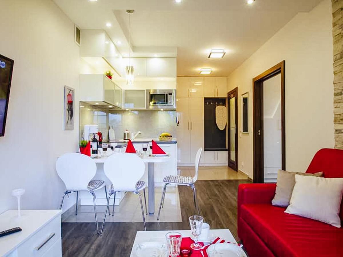 Apartamenty Sienkiewicza 12 Zakopane Buitenkant foto