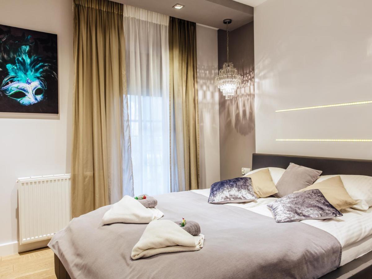 Apartamenty Sienkiewicza 12 Zakopane Buitenkant foto