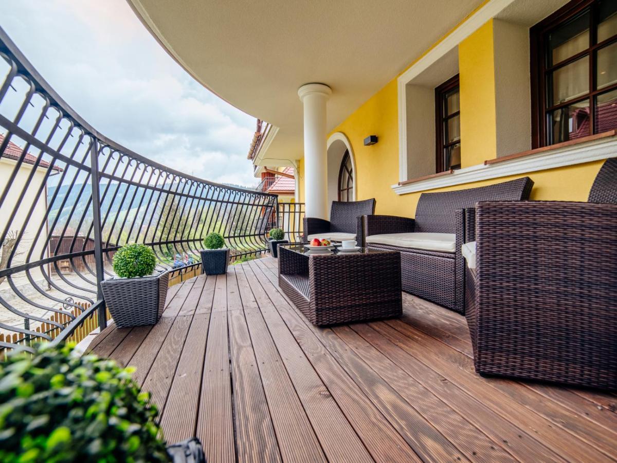 Apartamenty Sienkiewicza 12 Zakopane Buitenkant foto