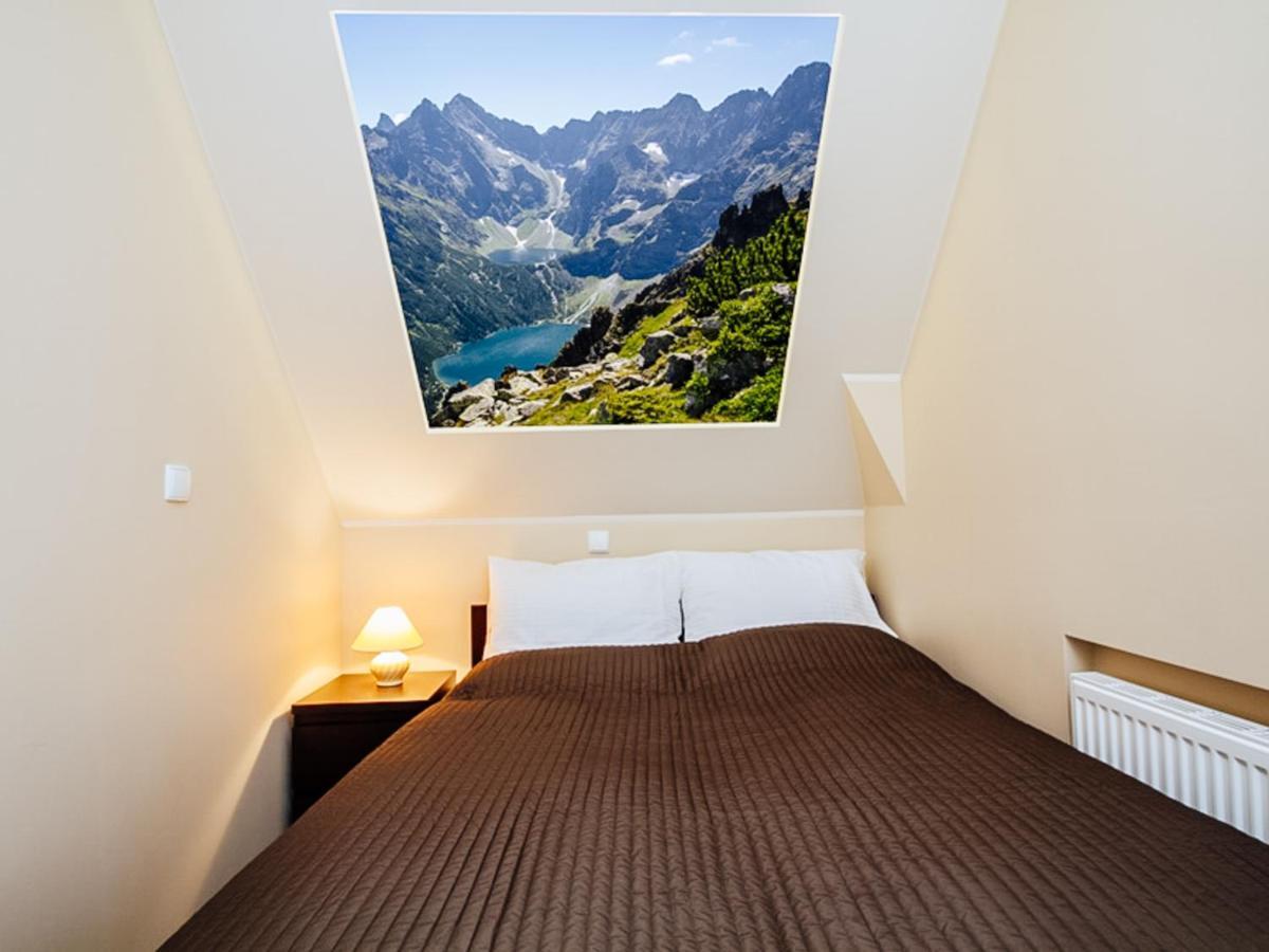 Apartamenty Sienkiewicza 12 Zakopane Buitenkant foto