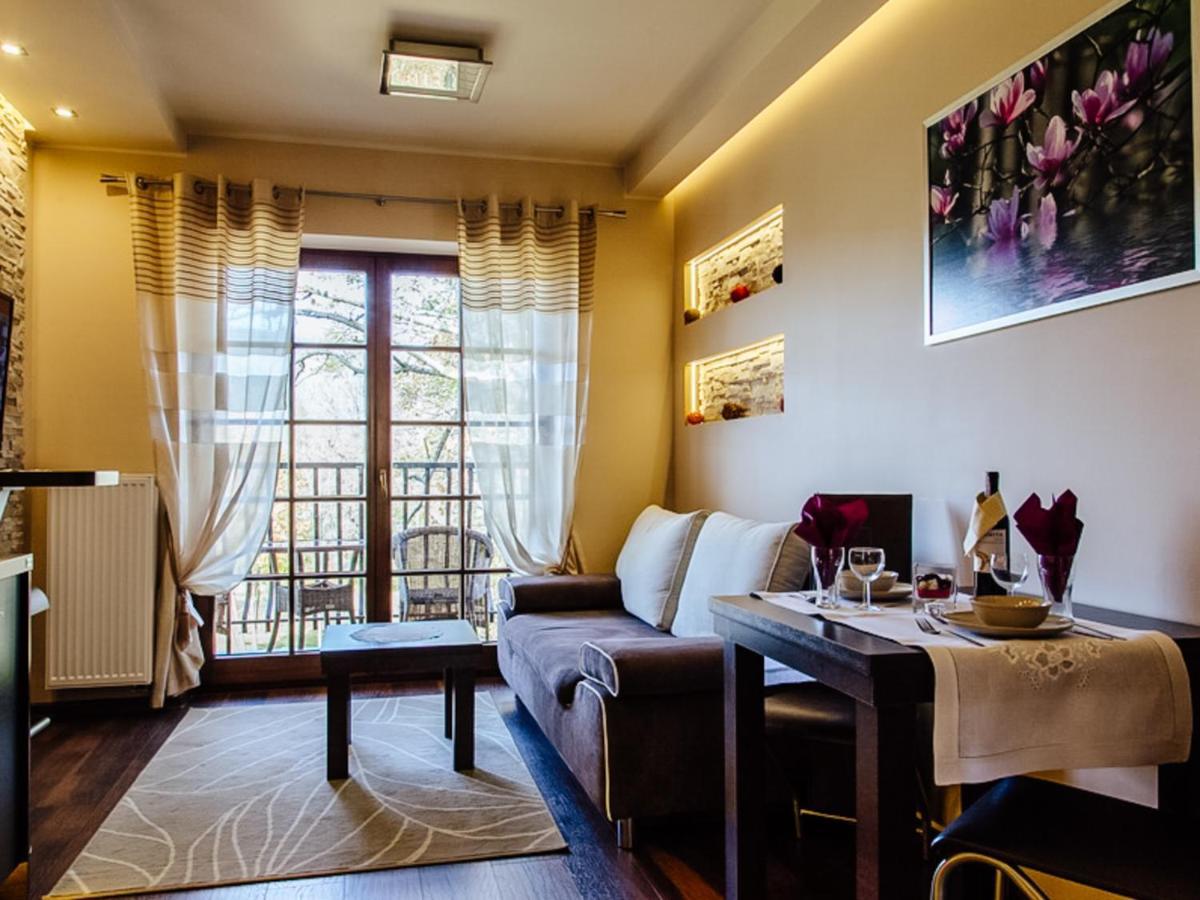 Apartamenty Sienkiewicza 12 Zakopane Buitenkant foto