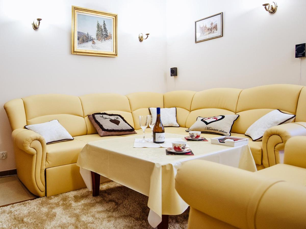 Apartamenty Sienkiewicza 12 Zakopane Buitenkant foto
