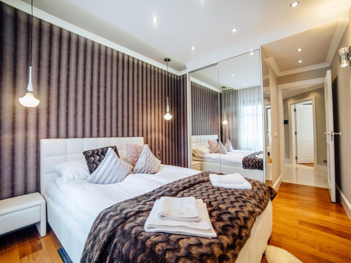 Apartamenty Sienkiewicza 12 Zakopane Buitenkant foto