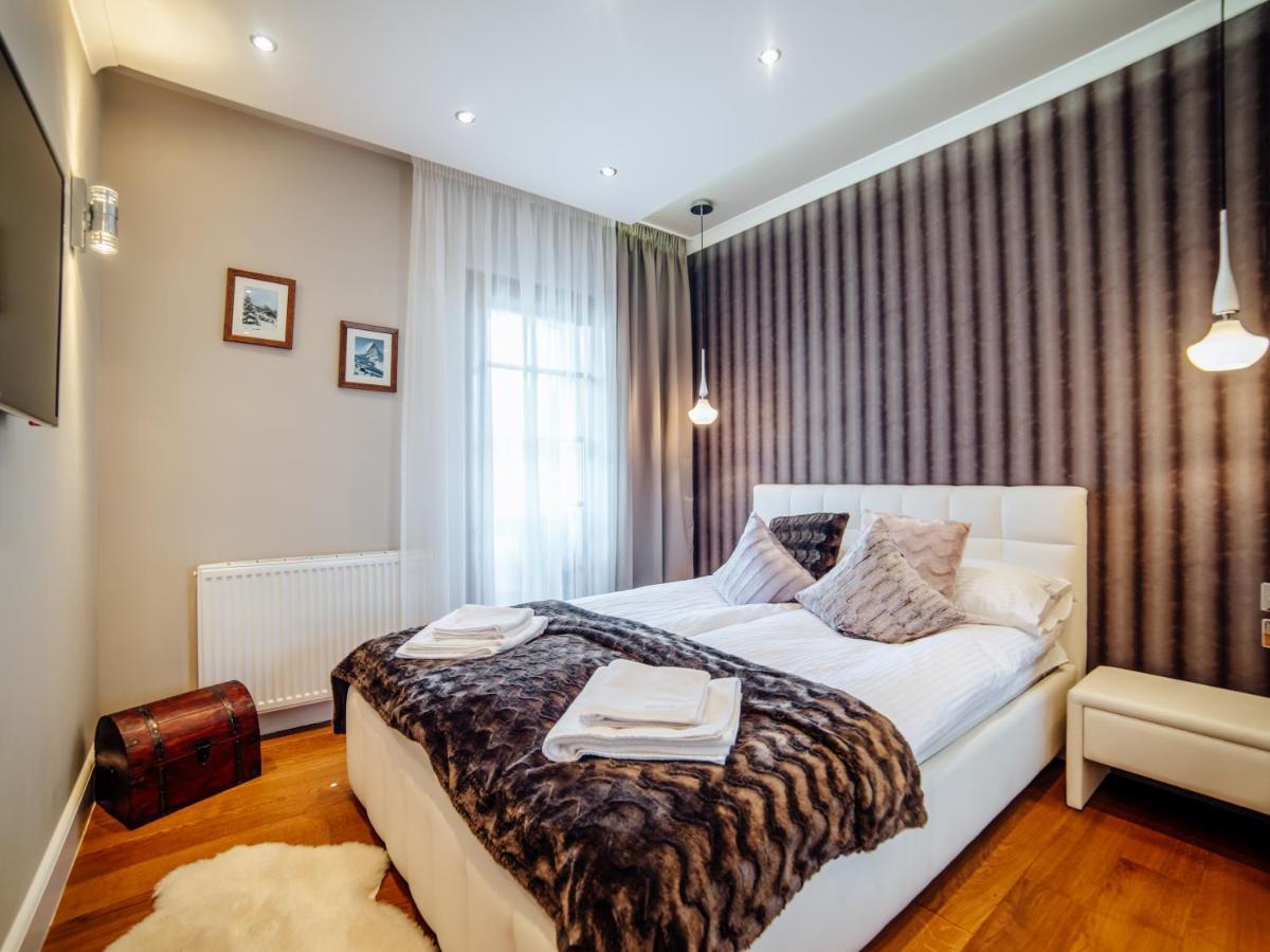 Apartamenty Sienkiewicza 12 Zakopane Buitenkant foto