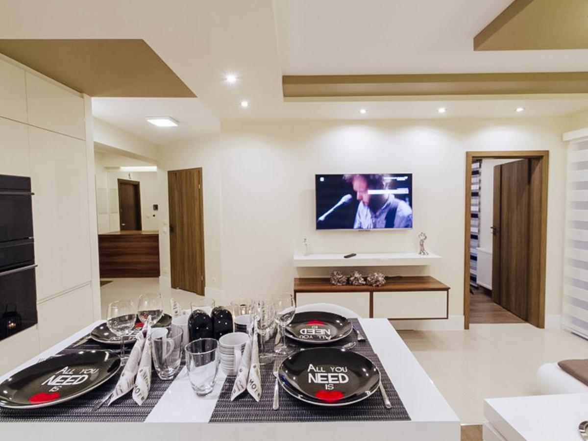 Apartamenty Sienkiewicza 12 Zakopane Buitenkant foto