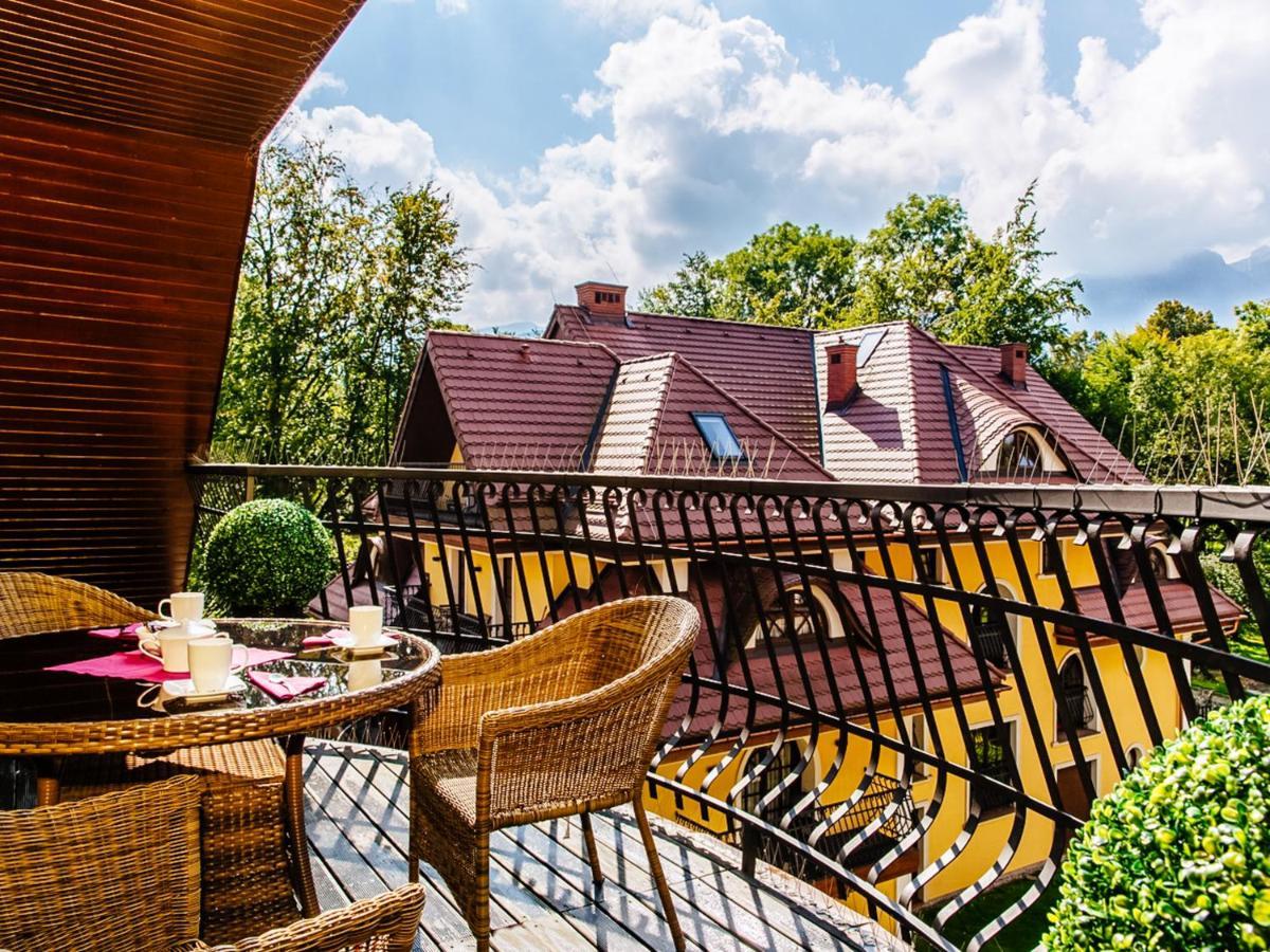 Apartamenty Sienkiewicza 12 Zakopane Buitenkant foto