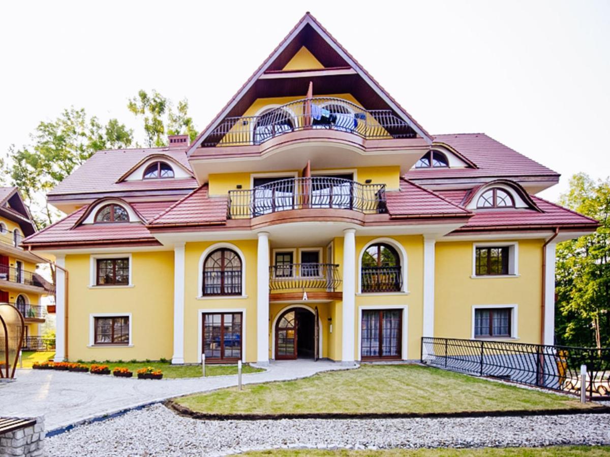 Apartamenty Sienkiewicza 12 Zakopane Buitenkant foto