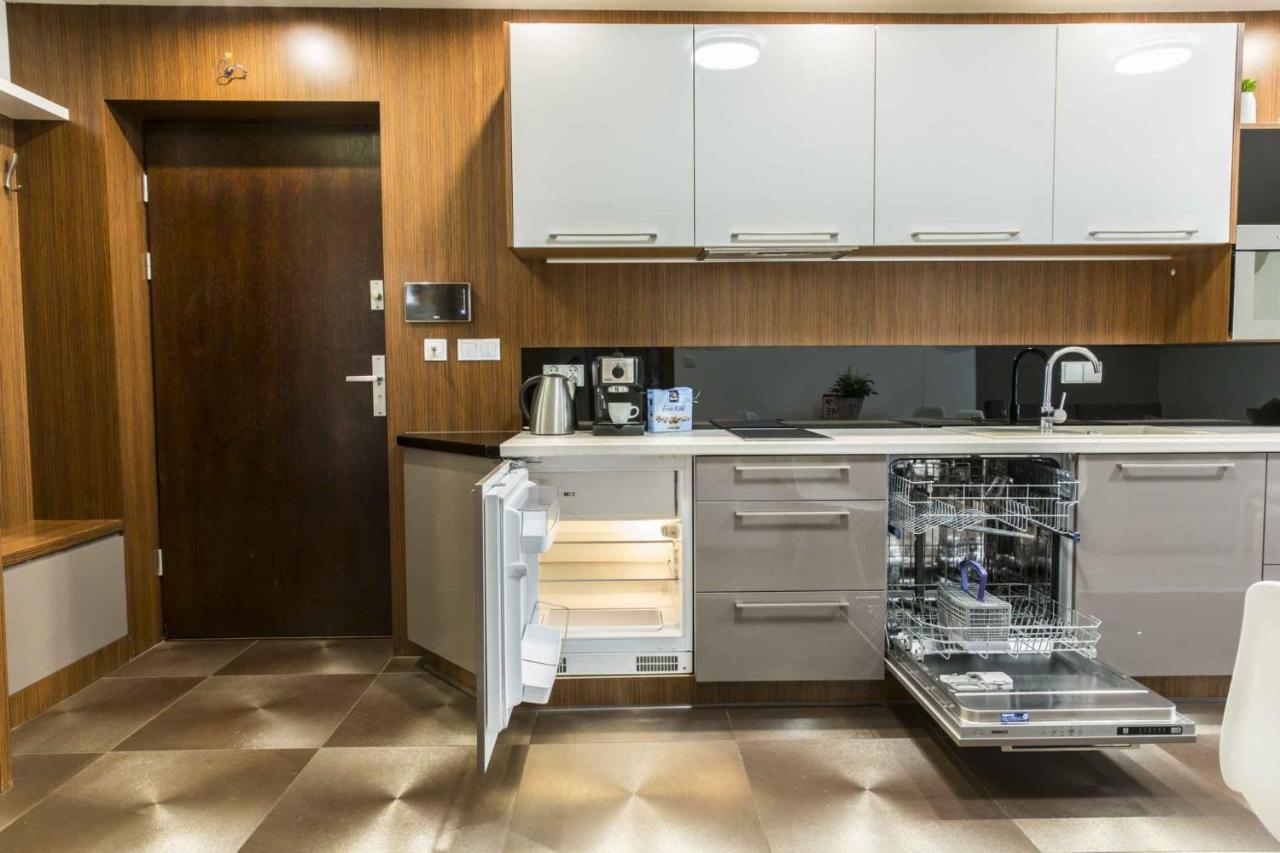 Apartamenty Sienkiewicza 12 Zakopane Buitenkant foto