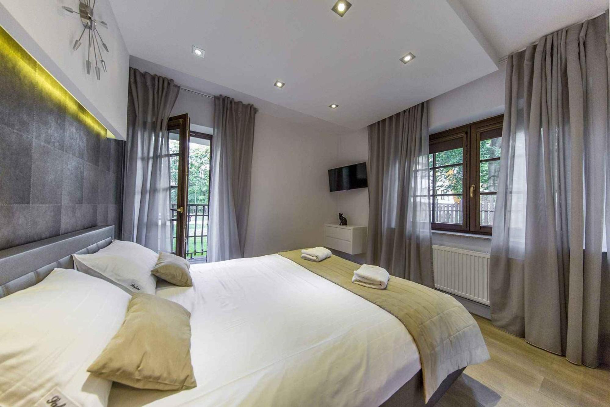 Apartamenty Sienkiewicza 12 Zakopane Buitenkant foto
